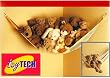 Teddy Hammock Toy Storage Net - White