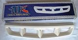 99 00 Honda Civic Euro Style Paintable Grill Grille