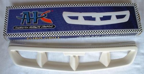 99 00 Honda Civic Euro Style Paintable Grill Grille