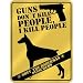 New  Obey The Doberman Pinschers  Parking Sign Dog