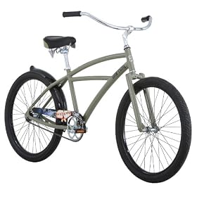Diamondback Drifter 1 Men's Beach Cruiser Bike (26-Inch Wheels)