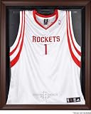 Houston Rockets Jersey Display Case
