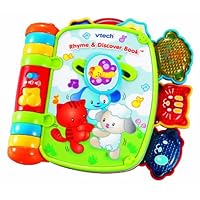 VTech - Rhyme and Discover Book