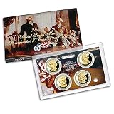 2007 United States Mint Presidential $1 Coin Proof SetTM (PD0)