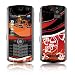 Riptide Design Protective Skin Decal Sticker for Blackberry Pearl 8120/ Pearl 8130 Cell Phones