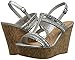 Naughty Monkey Women's Azteca Wedge Sandal