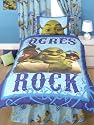 Shrek 3 Ogres Rock Single Size Duvet Cover and Pillowcase