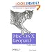 Mac OS X Leopard Pocket Guide (Pocket Reference)