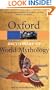 A Dictionary of World Mythology (Oxford Paperback Reference)