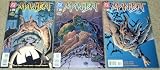 Man-Bat # 1, 2 & 3 (The Complete Three Part Limited Series)