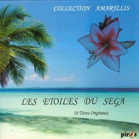 Les �toiles du s�ga (16 titres sega originaux)