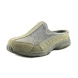 Easy Spirit Traveltime Suede Mules Shoes