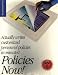 Policies Now! Actually writes customized personnel policies in minutes!