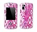 Love Tenticles Design Decal Protective Skin Sticker for LG Shine