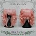 Sailor Moon CodeGeass Mix Pink Ponytail Long Cosplay Wig Costume Wigs