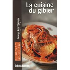 La cuisine du gibier
