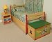 Little Lizard Twin Size Bed Room Magic RM39-LL
