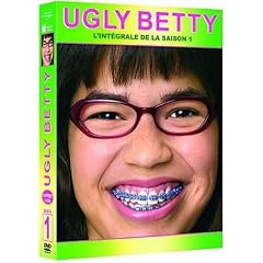 Ugly betty, saison 1 - coffret 6 DVD