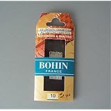 Bohin Hand Quilting Betweens/Big Eye Needles Size 10