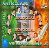 Xorazm Yulduzlari 6 - 3 Qism