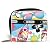 【ハワイ限定レスポートサック】柄:サーフズアップハワイ 型:クレア 6505-8117 LESPORTSAC 財布