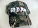 Git-R-Done Larry the Cable Guy Camo Hat Cap W/ Hook! One Dozen