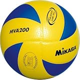 FIVB公式試合球バレーボール検定5号 MVA200