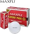 Maxfli Revolution Solid 2-Dozen Golf Balls
