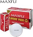 Maxfli Revolution Solid 2-Dozen Golf Balls