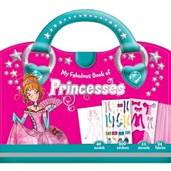 My Fabulous Book of Princesses