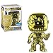 Avengers Funko POP Marvel: Infinity War - Thanos - Yellow Chrome - Walmart Exclusive