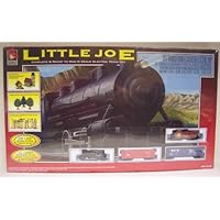 Little Joe N Scale Train Set