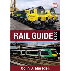 abc Rail Guide 2010 (Ian Allan ABC)