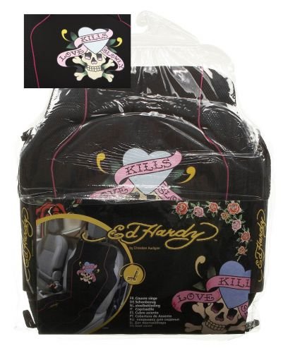 Sitzauflage Ed Hardy Love kills slowly
