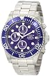 Invicta Men's 1769 Pro Diver Collection Chronograph Watch