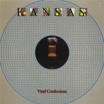 Kansas: Vinyl Confessions