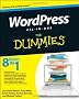 Wordpress All-in-One For Dummies (For Dummies (Computers))