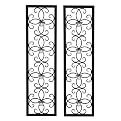 Set of 2 Arabella Wall Votive Panel