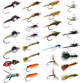 Stillwater (Lake) Fly Collection