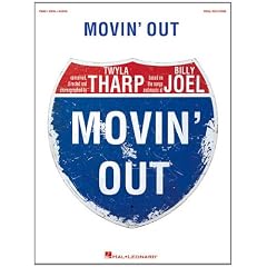 Movin' Out: Vocal Selections