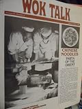 Wok Talk (March/April 1985) Magazine (IX, Number 2)