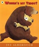 Where s My Teddy (Korean edition)
