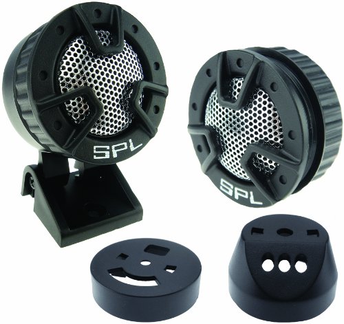 tweeter spl audio