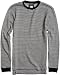 Quiksilver Young Men's Substitute Longsleeve Knit