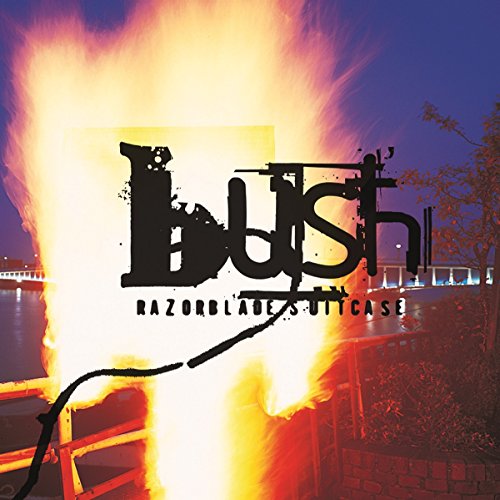 Album Art for Razorblade Suitcase by Bush