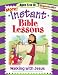 Book MORE INSTANT BIBLE LESSONS--WALKING WITH JESUS