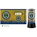 MLS Philadelphia Union Rotating Lamp