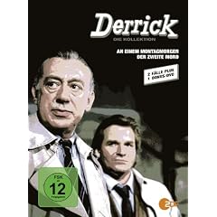 Derrick DVD Collection