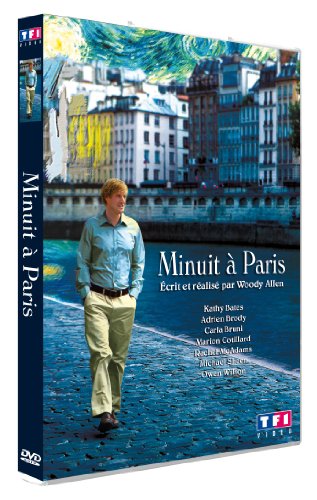 Minuit à Paris [DVD-R] [MULTI] PAL (Exclue) [FS] [WU]
