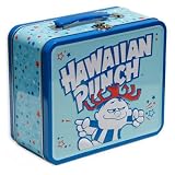 Hawaiian Punch Vintage Style Lunchbox